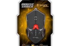 MOUSE GAMING PRETO BRIGHT