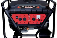 GERADOR GAMMA 6500ve