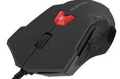 MOUSE GAMING PRETO BRIGHT