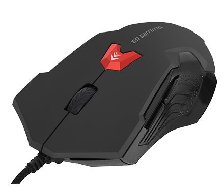 MOUSE GAMING PRETO BRIGHT