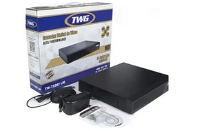 Gravador Digital Twg 8 Canais Com Resolução 1080n