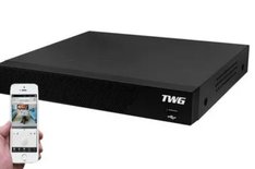 Dvr 16 Canais 6x1 1080n Detect Modelo Tw-6116 Dh